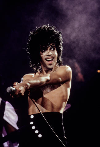 Prince Fine Art Print