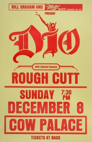 Dio Poster