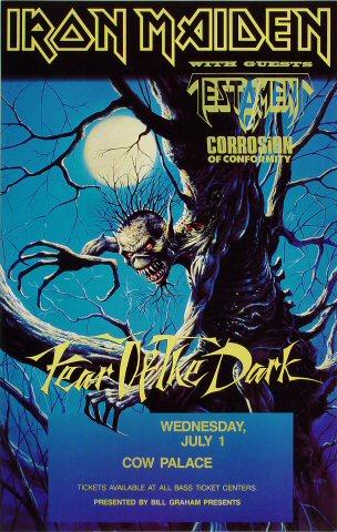 Iron Maiden Poster