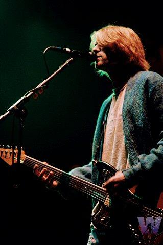 Kurt Cobain Fine Art Print