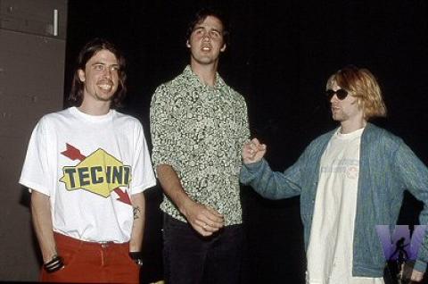 Nirvana Fine Art Print