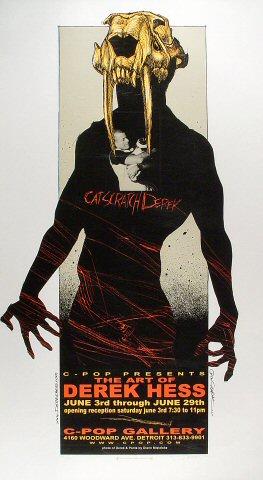 Derek Hess Poster
