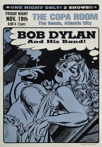 Bob Dylan Poster