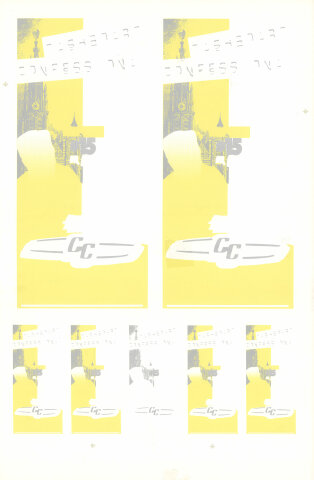 Dashboard Confessional Proof