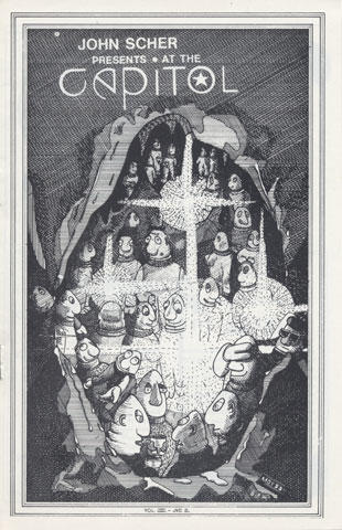 The Bob Weir Band Program