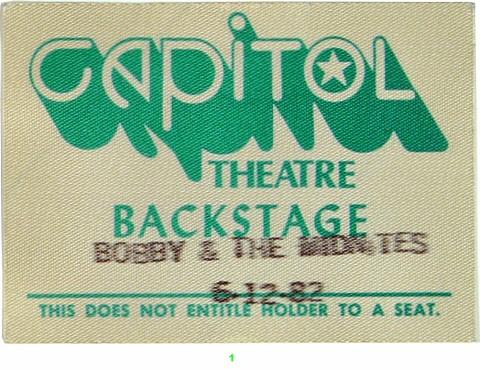 Bobby and The Midnites Backstage Pass