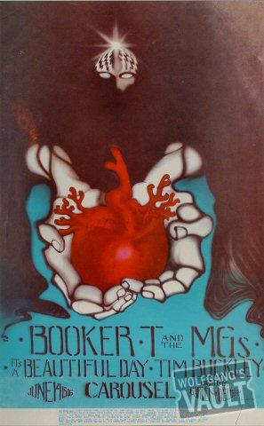 Booker T. & the MG's Poster