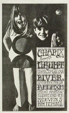 Crust Poster