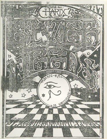River Handbill