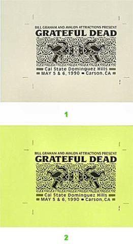 Grateful Dead Laminate