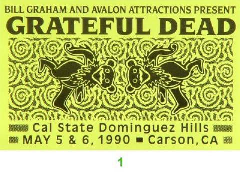 Grateful Dead Laminate