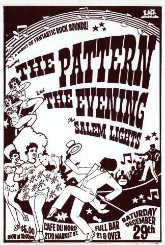 The Pattern Poster