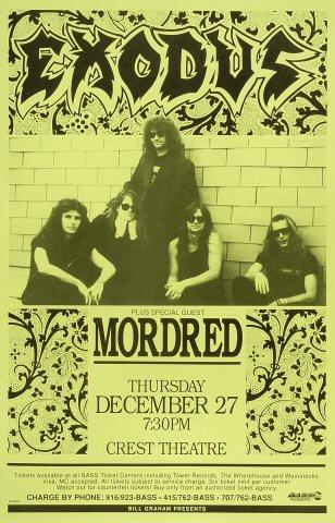 Exodus Poster