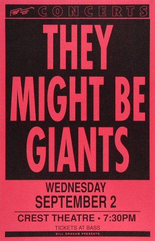 They Might Be Giants Poster