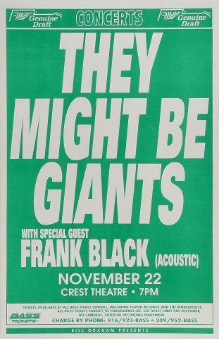 They Might Be Giants Poster