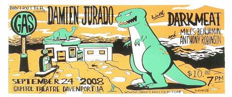Damien Jurado Poster