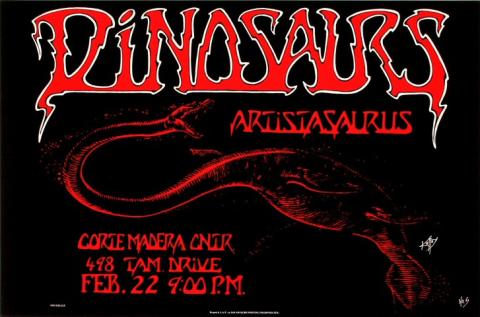Dinosaurs Poster