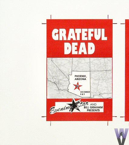 Grateful Dead Laminate