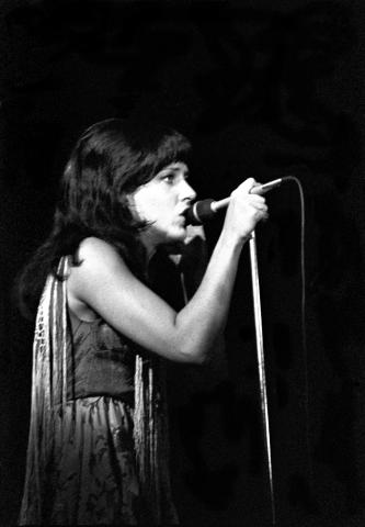 Grace Slick Fine Art Print