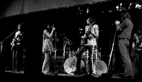 Jefferson Airplane Fine Art Print