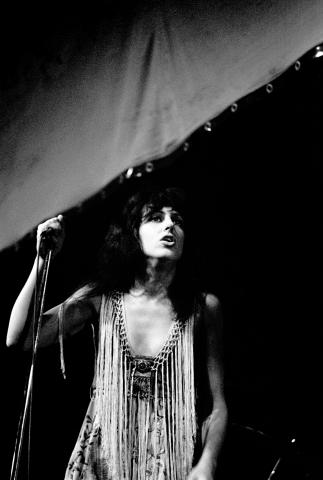 Grace Slick Fine Art Print