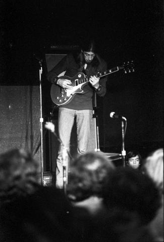 John Mayall Fine Art Print