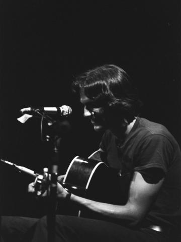 James Taylor Fine Art Print