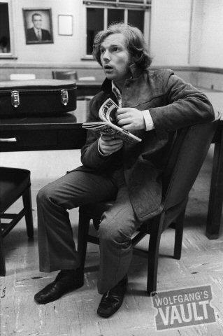 Van Morrison Fine Art Print