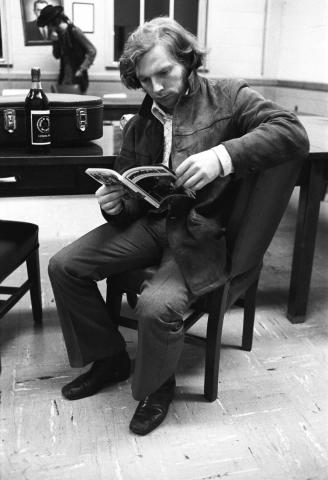 Van Morrison Fine Art Print