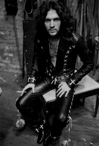 Mylon Lefevre and Holy Smoke Fine Art Print