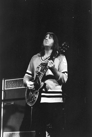 Terry Kath Fine Art Print