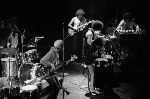 Santana Fine Art Print