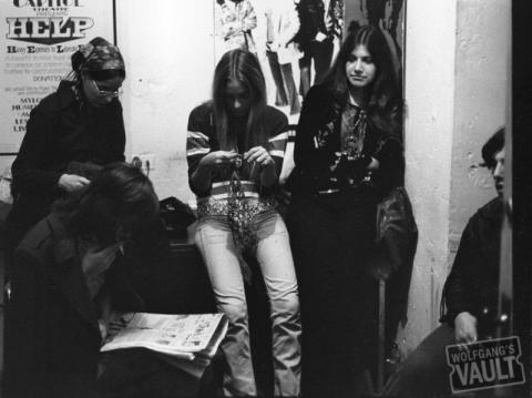 Crowd Fine Art Print