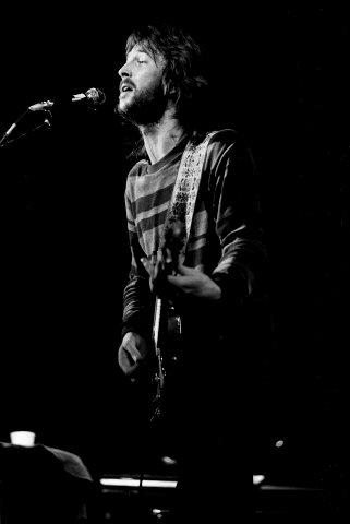 Eric Clapton Fine Art Print