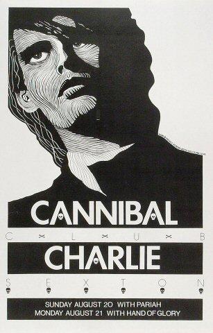 Charlie Sexton Poster