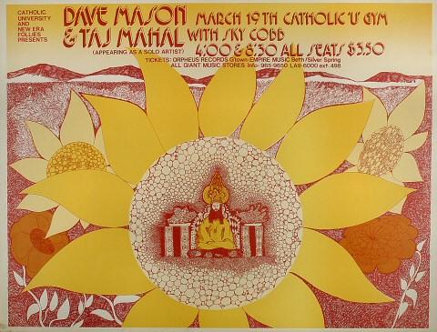 Dave Mason Poster