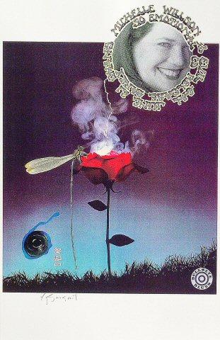 Michelle Willson Poster