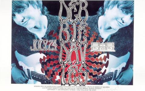 Debbie Davies Poster