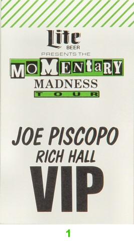 Joe Piscopo Laminate