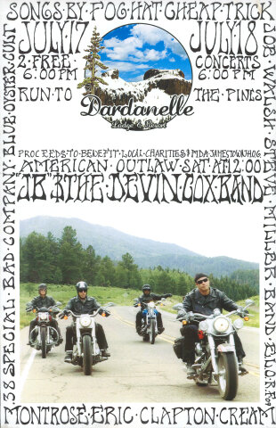 American Outlaw Poster