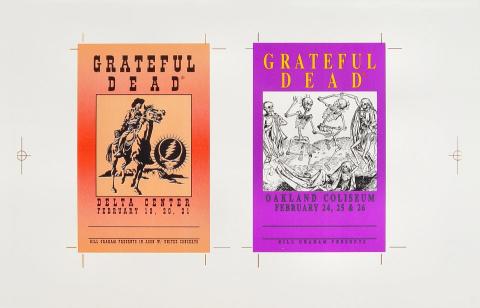 Grateful Dead Laminate