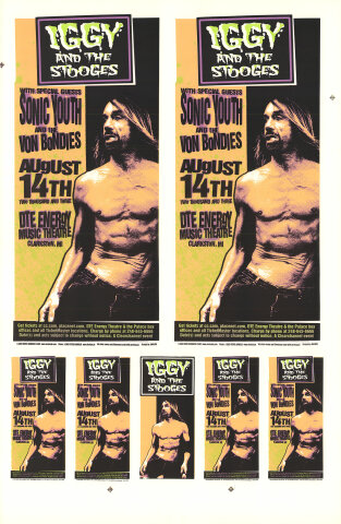 Iggy Pop Proof