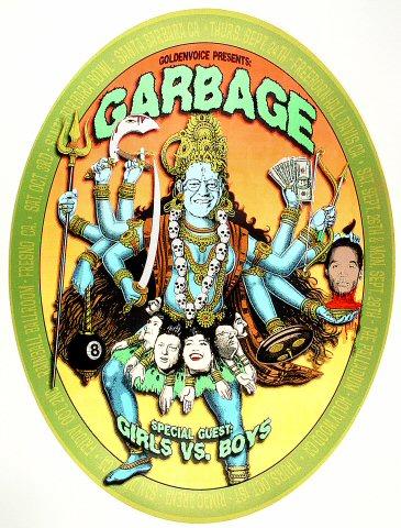 Garbage Poster