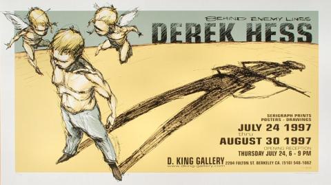 Behind Enemy Lines Poster