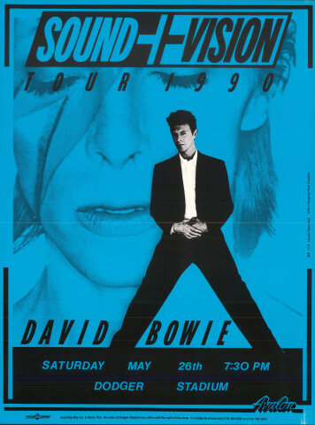 David Bowie Poster
