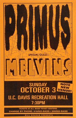 Primus Poster