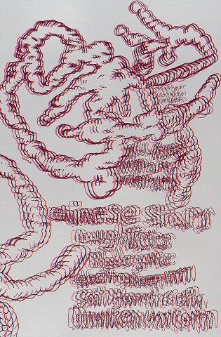 Chinese Stars Poster