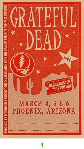 Grateful Dead Laminate