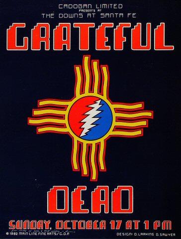 Grateful Dead Poster