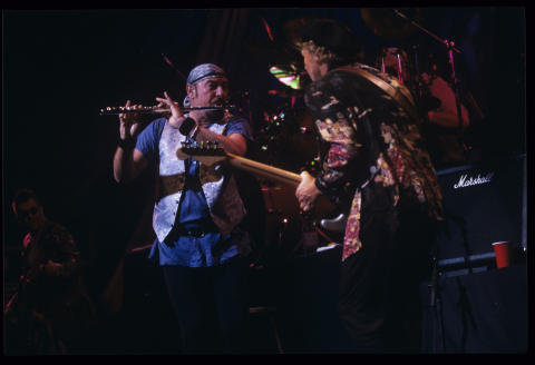 Ian Anderson Fine Art Print